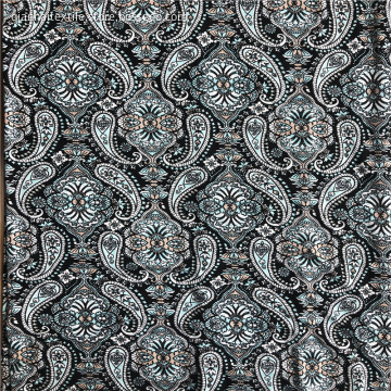 Stickat tyg av rayon spandex lycra